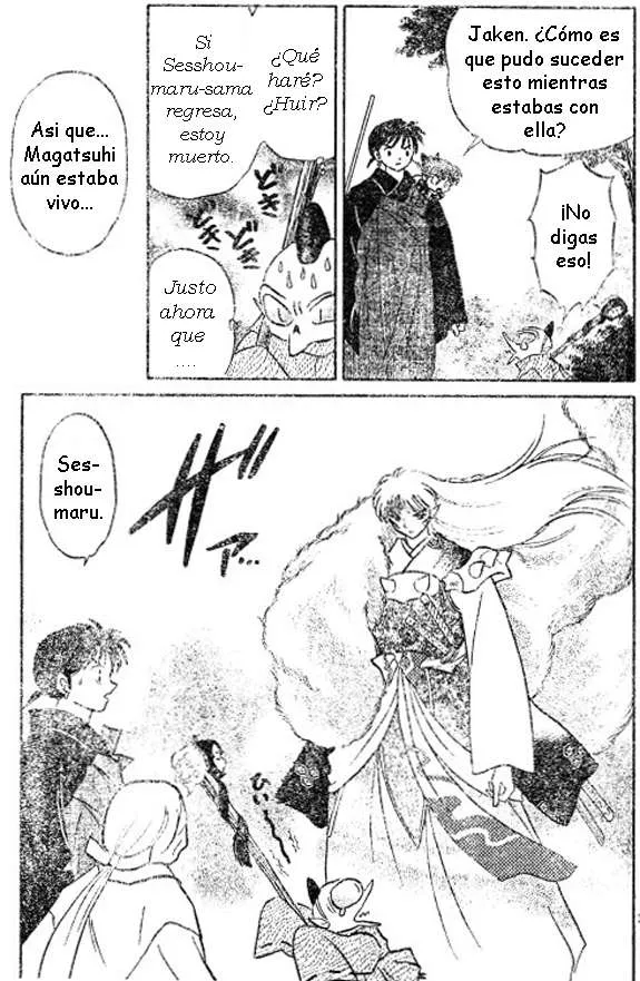 Inuyasha Capítulo 529 en Línea - página 3