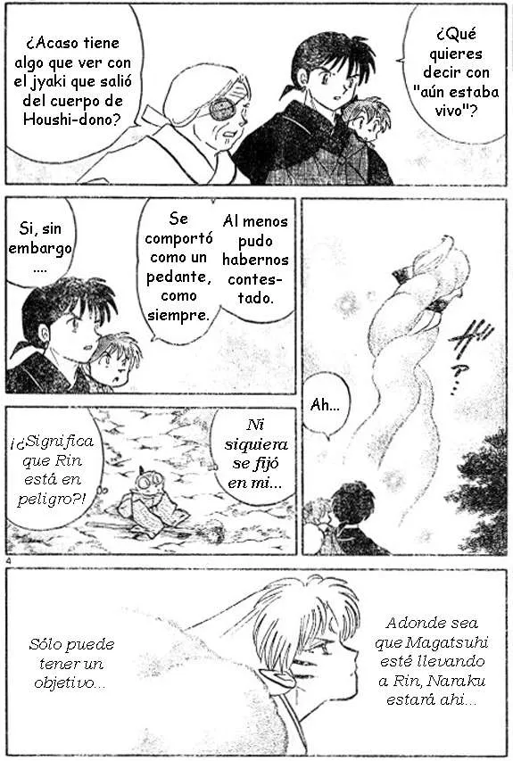 Inuyasha Capítulo 529 en Línea - página 4