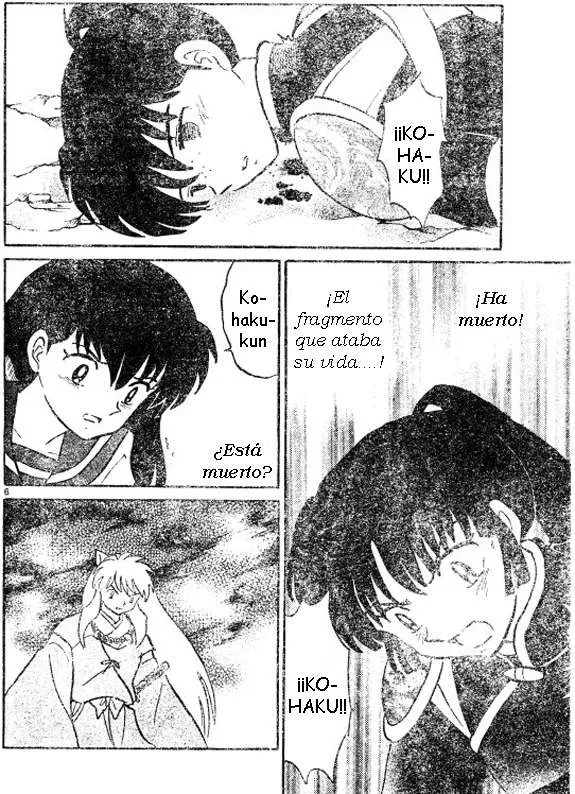Inuyasha Capítulo 529 en Línea - página 6