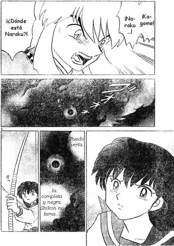 Inuyasha Capítulo 529 en Línea - página 8