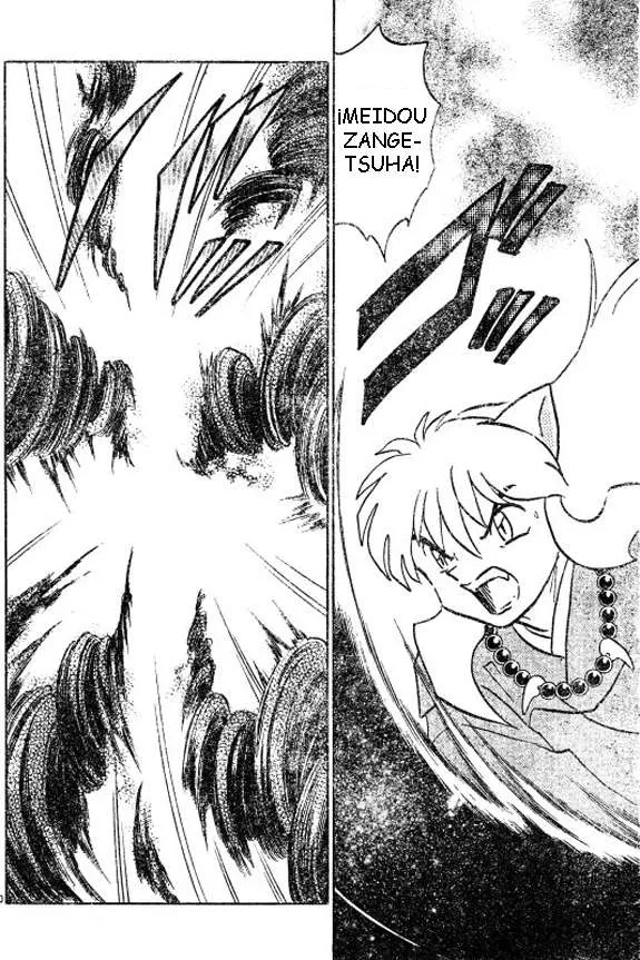 Inuyasha Capítulo 529 en Línea - página 10