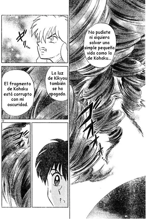 Inuyasha Capítulo 529 en Línea - página 12