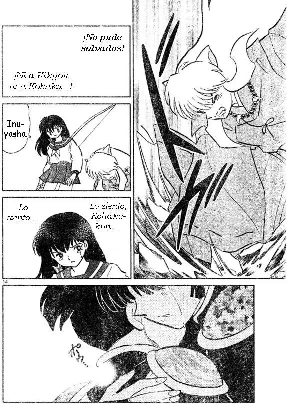 Inuyasha Capítulo 529 en Línea - página 14