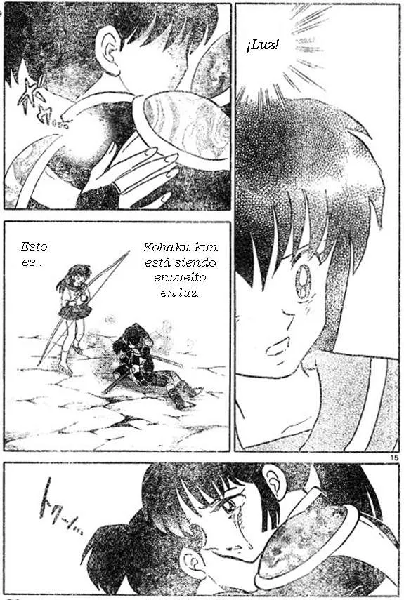 Inuyasha Capítulo 529 en Línea - página 15
