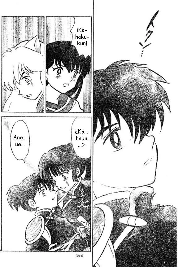 Inuyasha Capítulo 529 en Línea - página 16