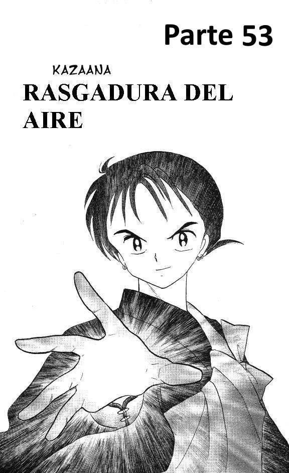 Inuyasha Capítulo 53 en Línea - página 1