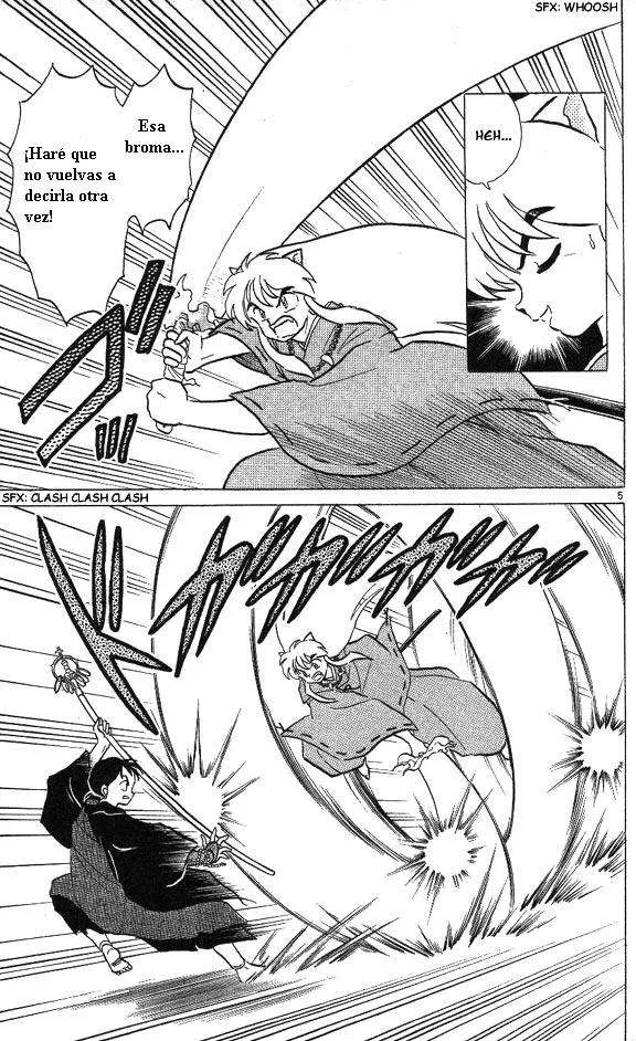 Inuyasha Capítulo 53 en Línea - página 4