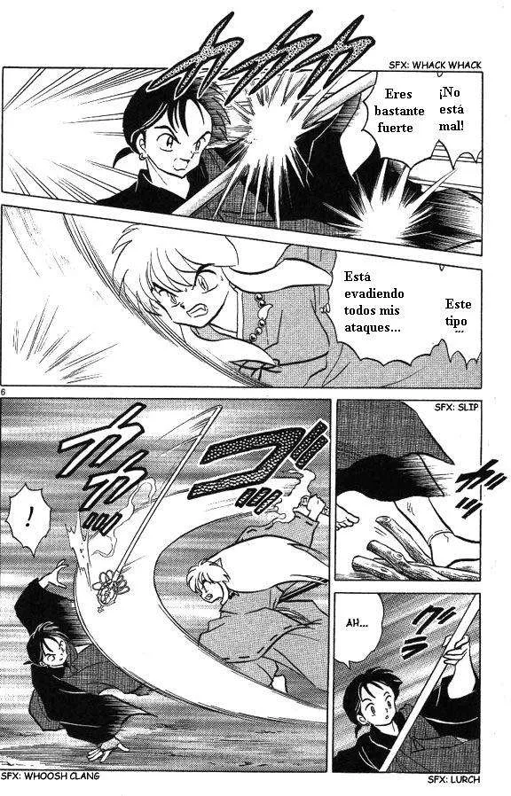 Inuyasha Capítulo 53 en Línea - página 5