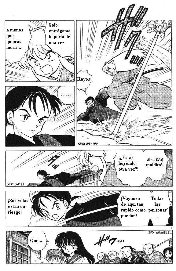 Inuyasha Capítulo 53 en Línea - página 6