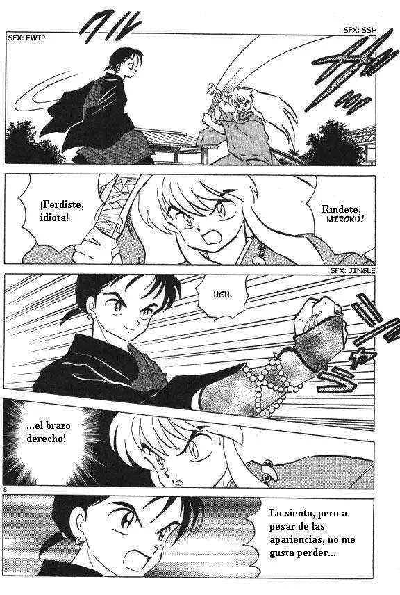 Inuyasha Capítulo 53 en Línea - página 7