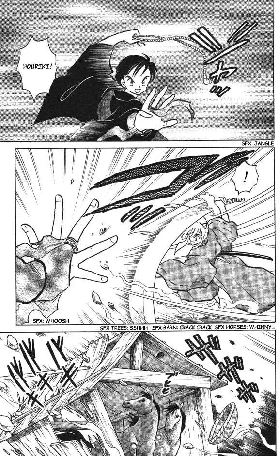 Inuyasha Capítulo 53 en Línea - página 8