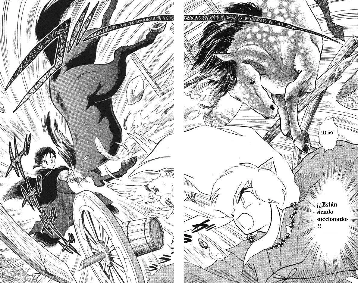 Inuyasha Capítulo 53 en Línea - página 9