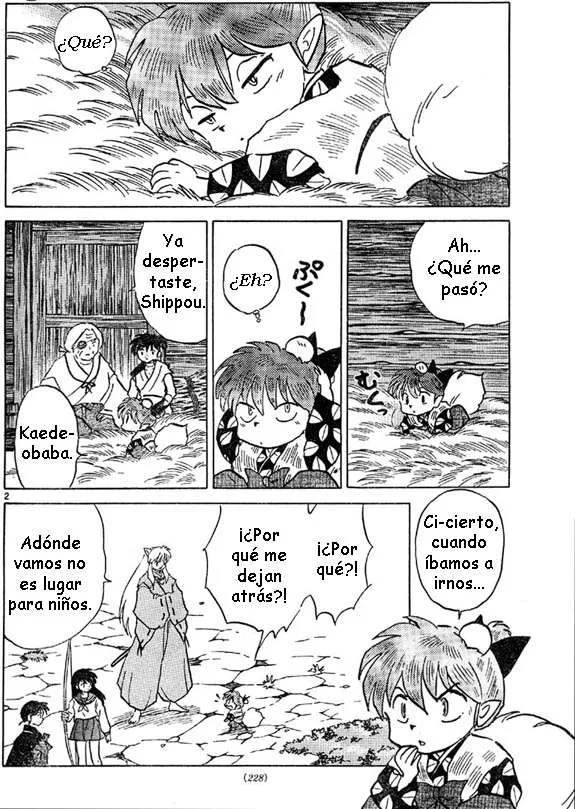 Inuyasha Capítulo 531 en Línea - página 2
