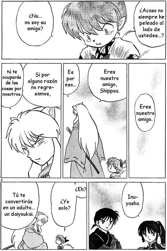 Inuyasha Capítulo 531 en Línea - página 4