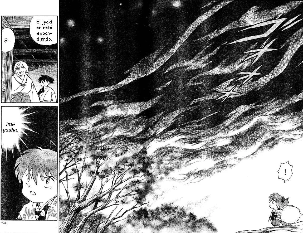 Inuyasha Capítulo 531 en Línea - página 6