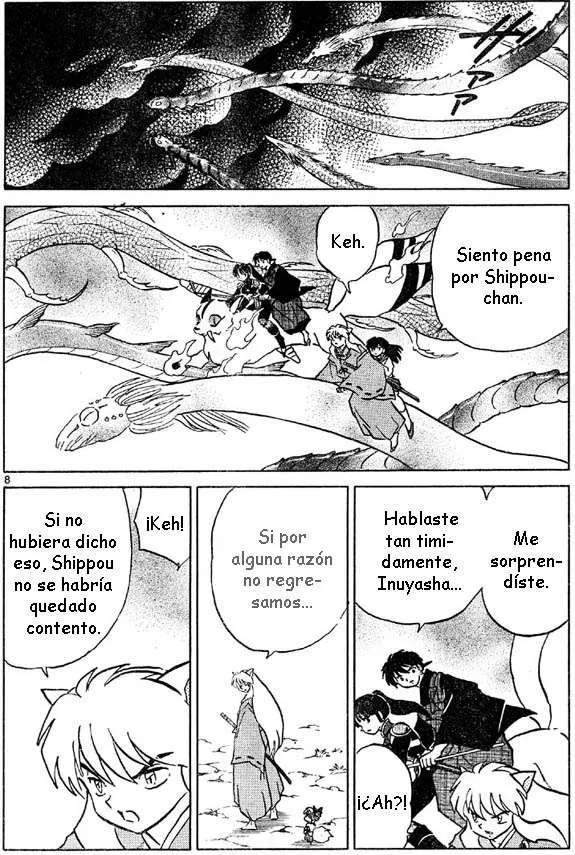 Inuyasha Capítulo 531 en Línea - página 7