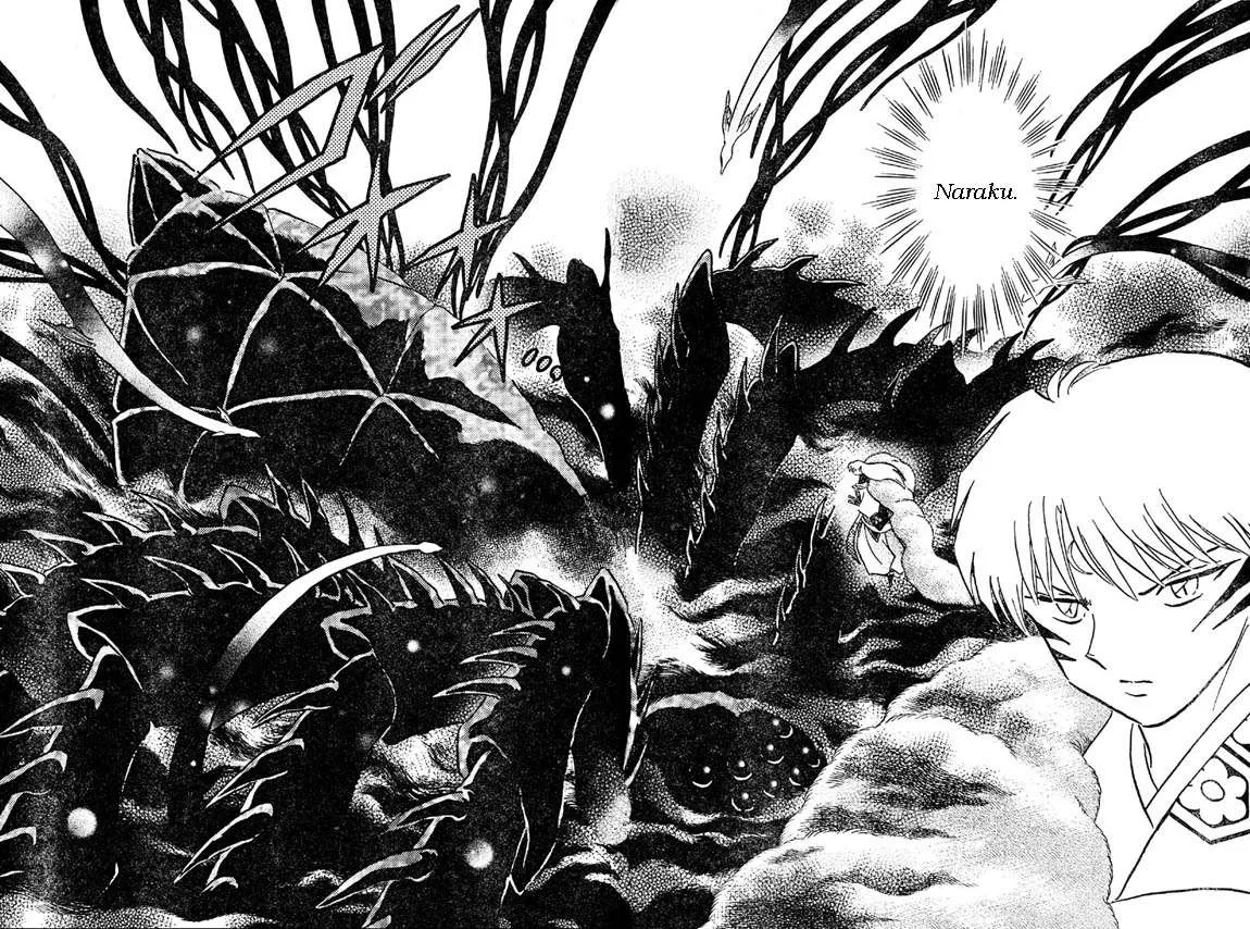 Inuyasha Capítulo 531 en Línea - página 9