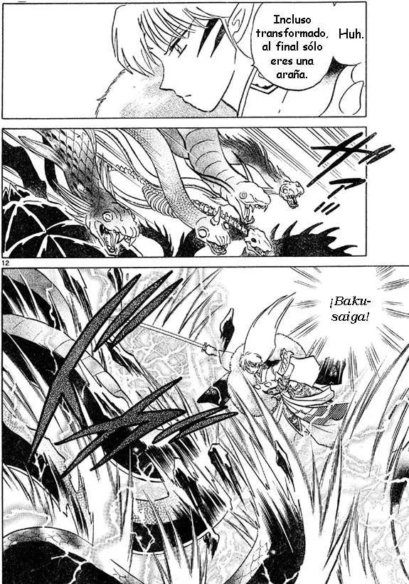 Inuyasha Capítulo 531 en Línea - página 10