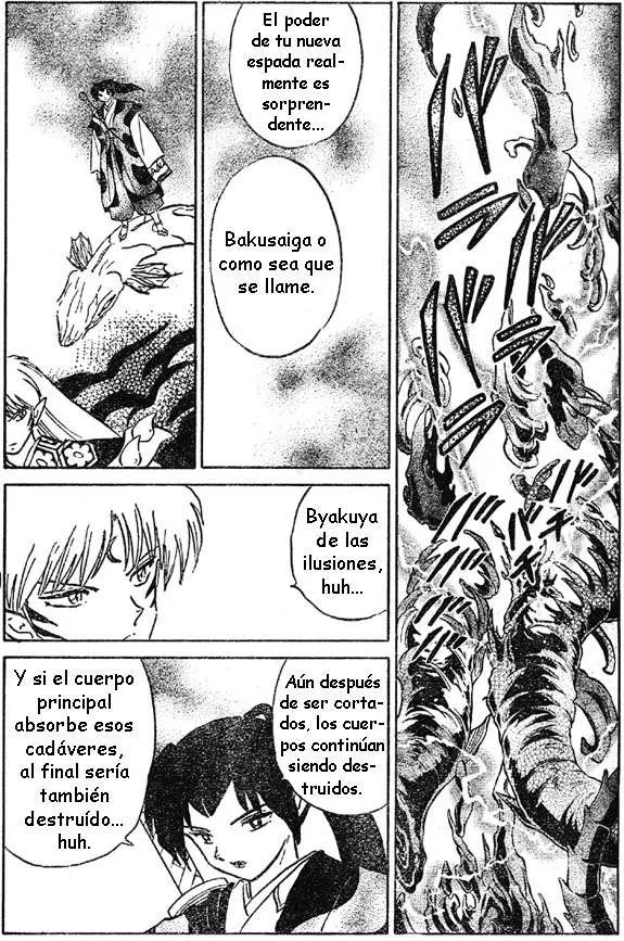 Inuyasha Capítulo 531 en Línea - página 11