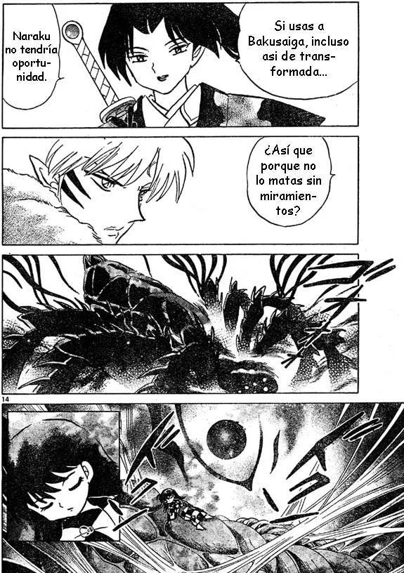 Inuyasha Capítulo 531 en Línea - página 12