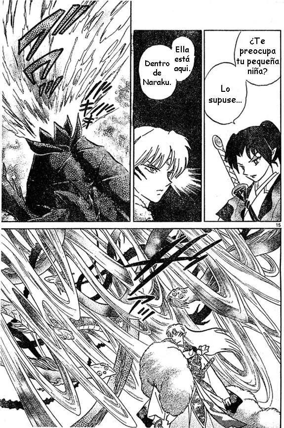 Inuyasha Capítulo 531 en Línea - página 13