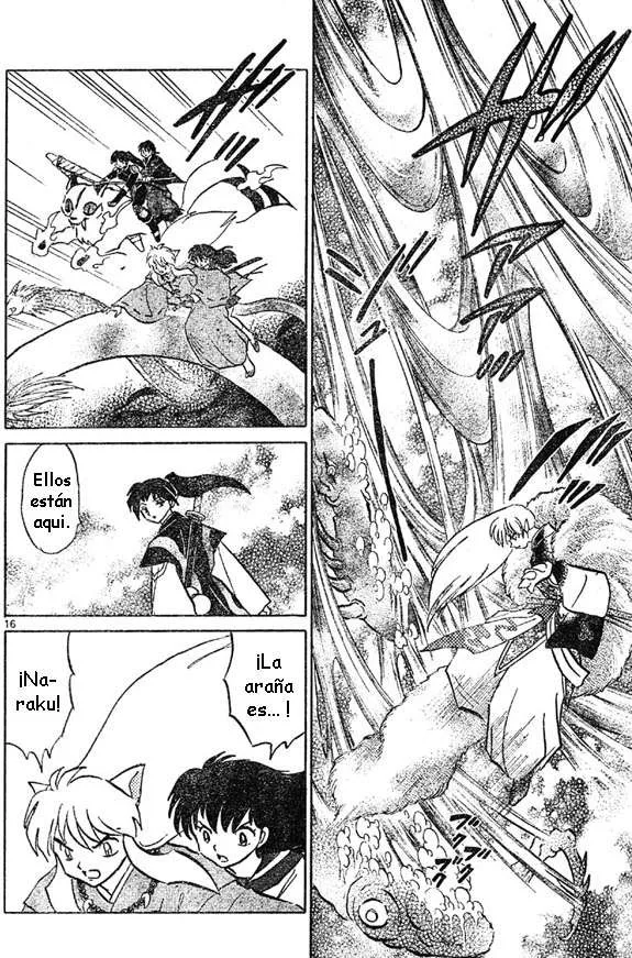 Inuyasha Capítulo 531 en Línea - página 14