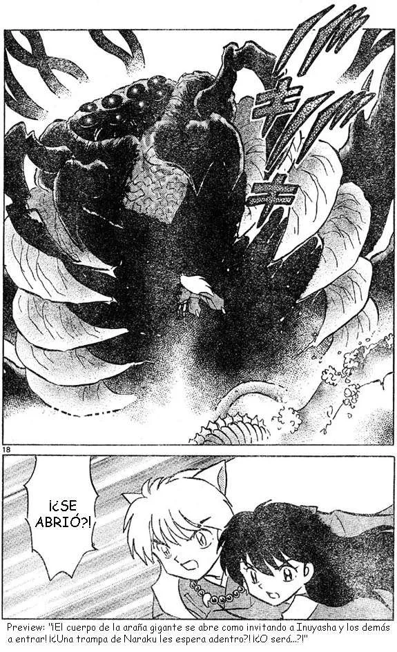 Inuyasha Capítulo 531 en Línea - página 16