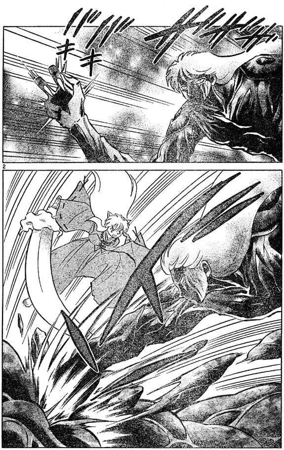 Inuyasha Capítulo 533 en Línea - página 2