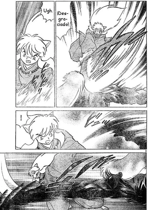 Inuyasha Capítulo 533 en Línea - página 3