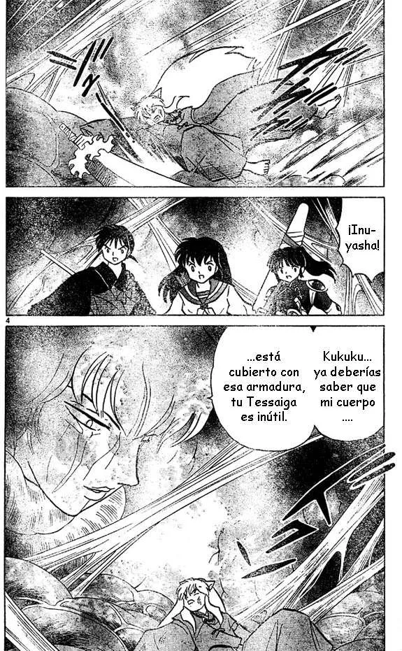 Inuyasha Capítulo 533 en Línea - página 4