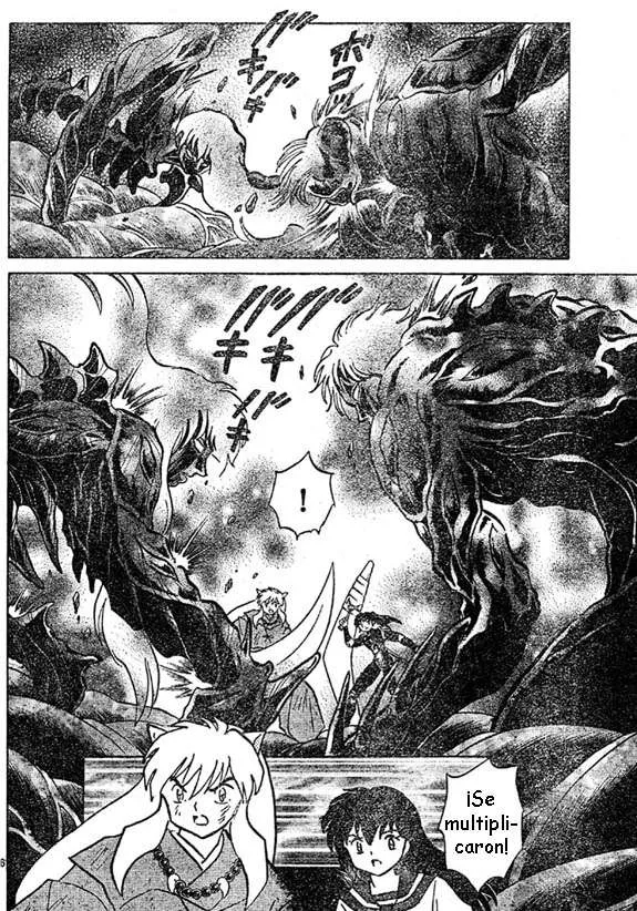 Inuyasha Capítulo 533 en Línea - página 6
