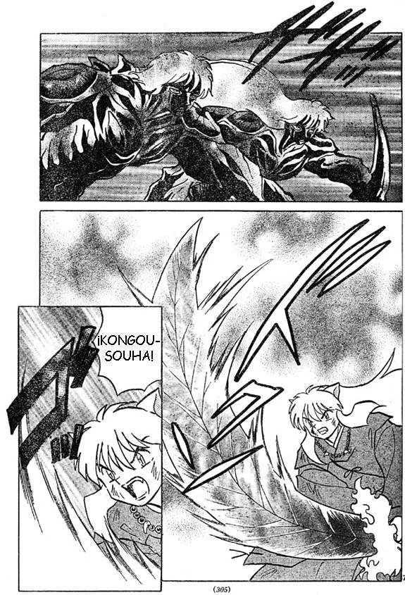 Inuyasha Capítulo 533 en Línea - página 7
