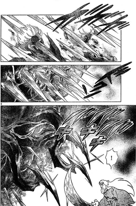Inuyasha Capítulo 533 en Línea - página 8