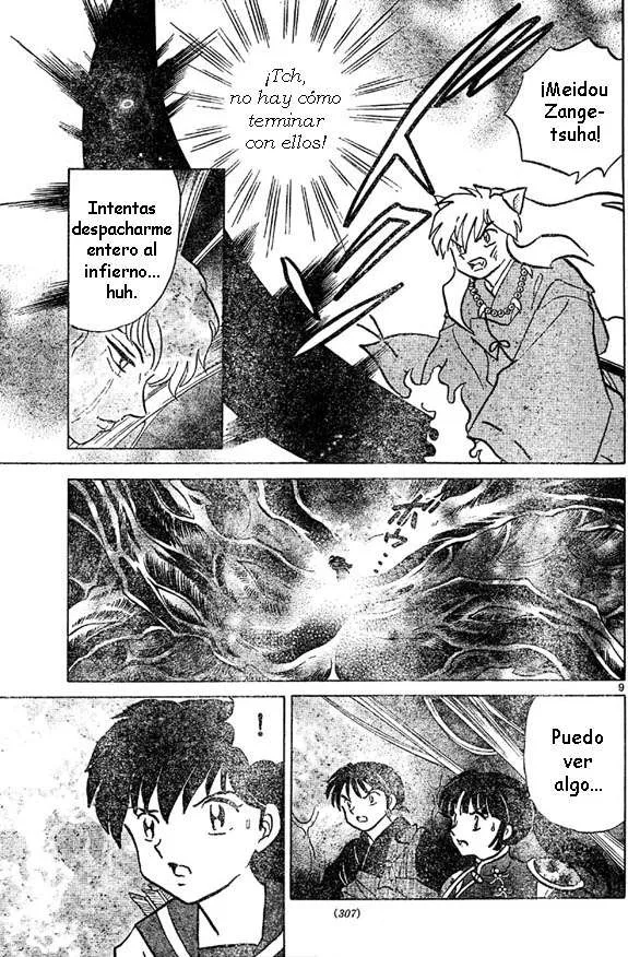 Inuyasha Capítulo 533 en Línea - página 9