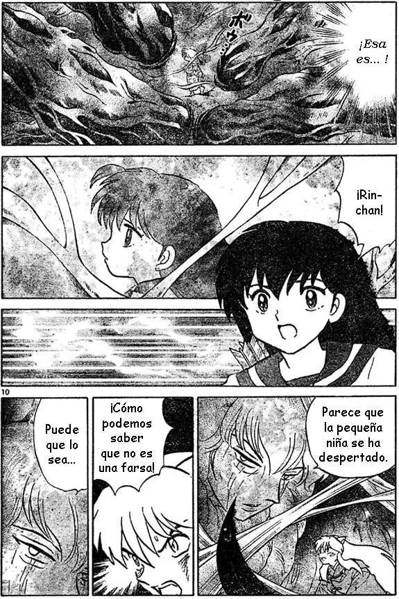 Inuyasha Capítulo 533 en Línea - página 10