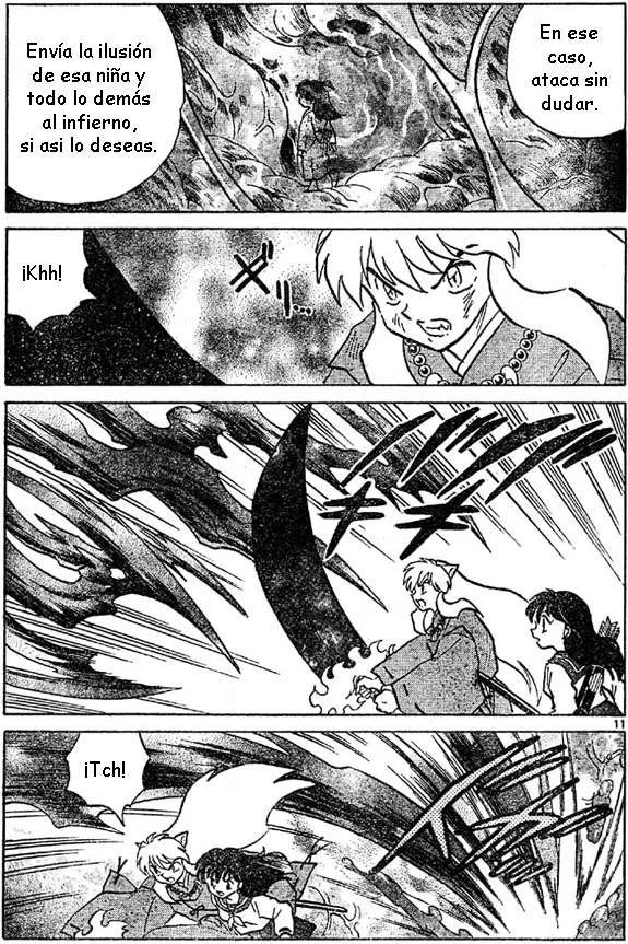 Inuyasha Capítulo 533 en Línea - página 11