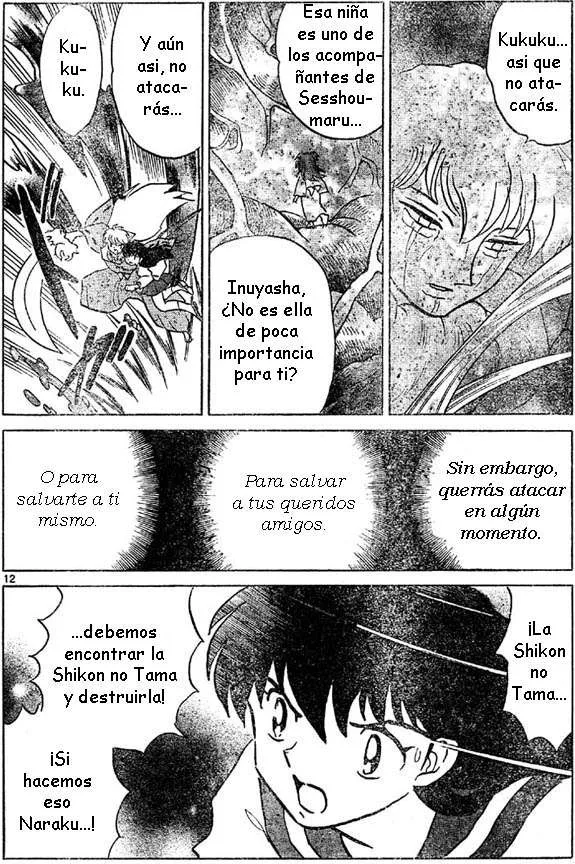 Inuyasha Capítulo 533 en Línea - página 12