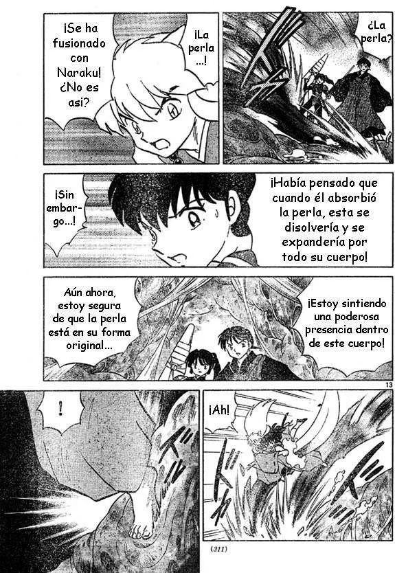 Inuyasha Capítulo 533 en Línea - página 13