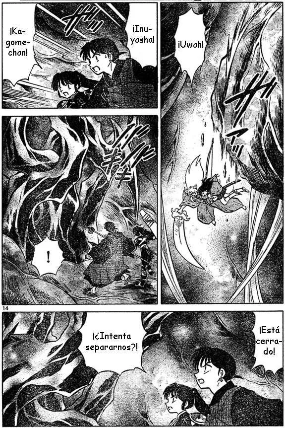 Inuyasha Capítulo 533 en Línea - página 14