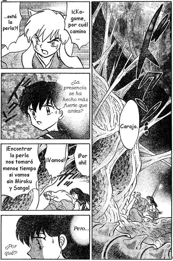 Inuyasha Capítulo 533 en Línea - página 15
