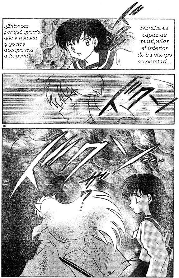 Inuyasha Capítulo 533 en Línea - página 16