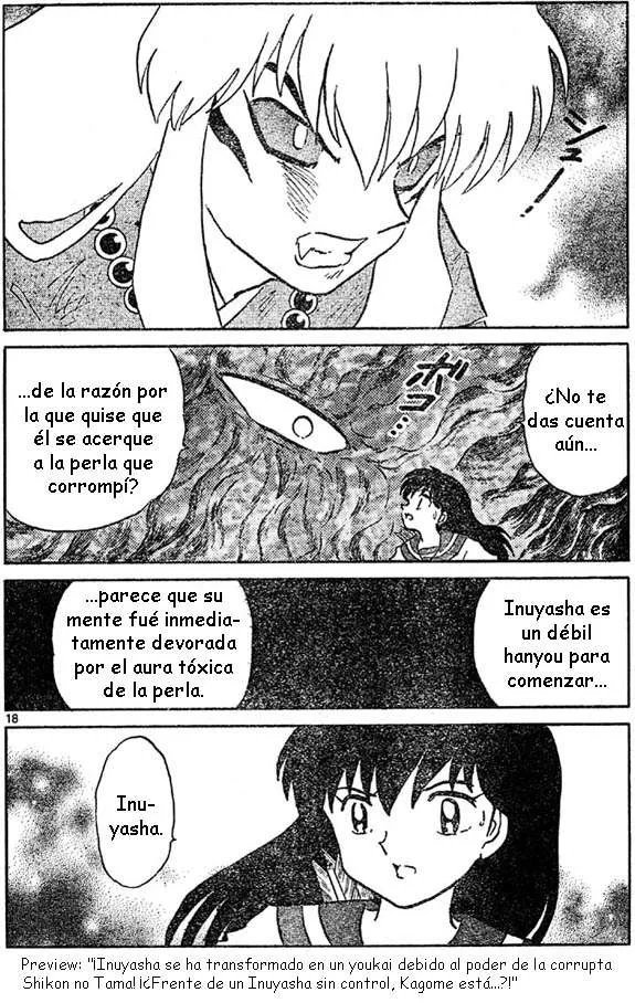 Inuyasha Capítulo 533 en Línea - página 18