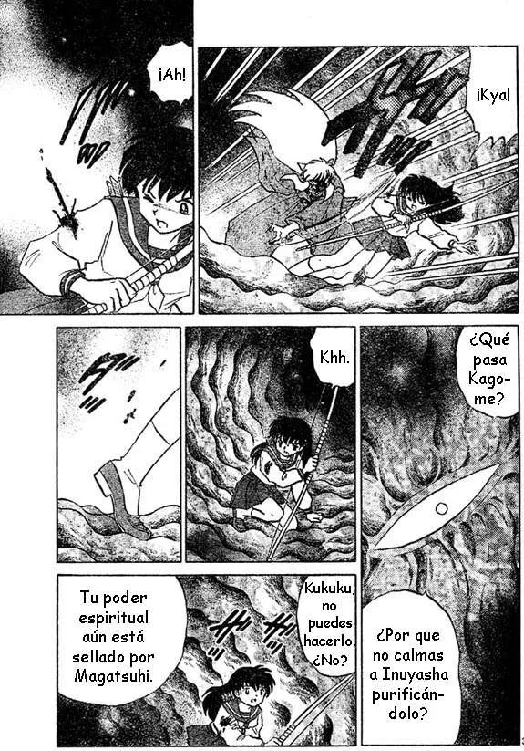 Inuyasha Capítulo 534 en Línea - página 3