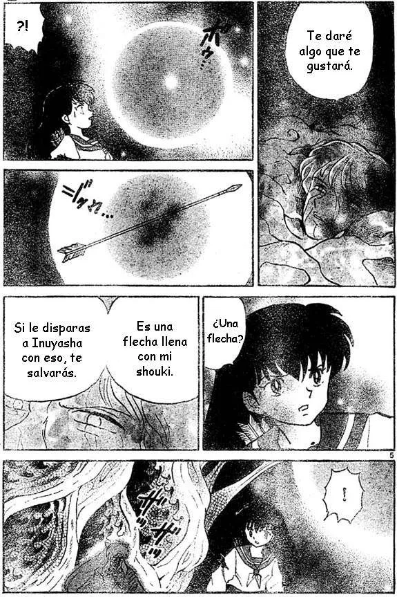 Inuyasha Capítulo 534 en Línea - página 5