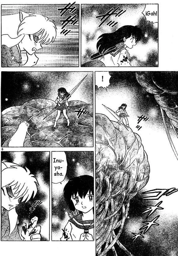 Inuyasha Capítulo 534 en Línea - página 6