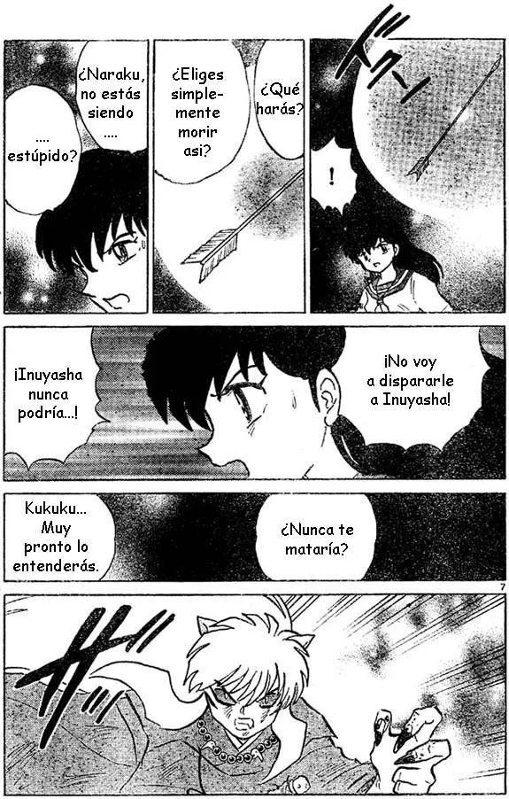 Inuyasha Capítulo 534 en Línea - página 7