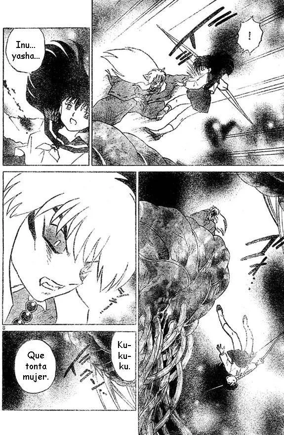 Inuyasha Capítulo 534 en Línea - página 8