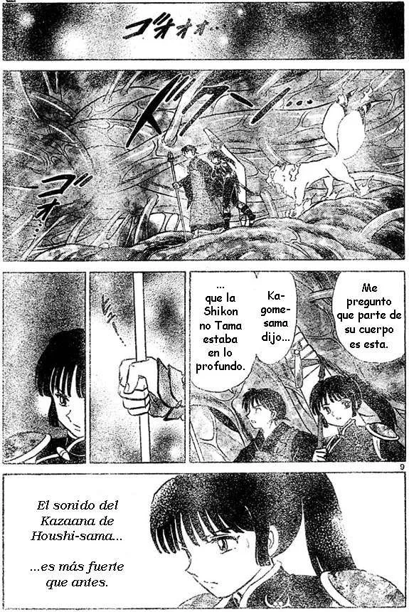 Inuyasha Capítulo 534 en Línea - página 9