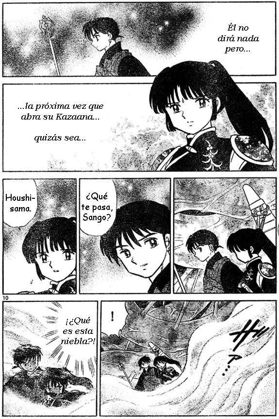 Inuyasha Capítulo 534 en Línea - página 10
