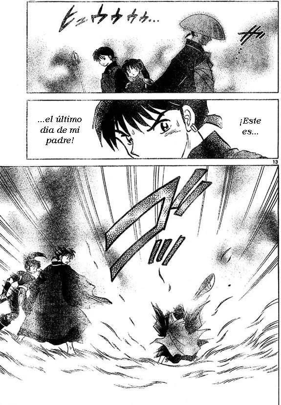 Inuyasha Capítulo 534 en Línea - página 13